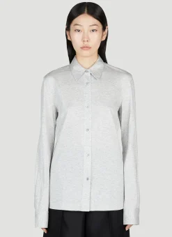Slim Buttoned Shirt