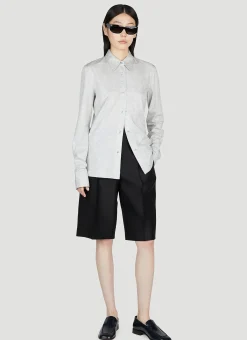 Slim Buttoned Shirt