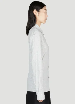 Slim Buttoned Shirt