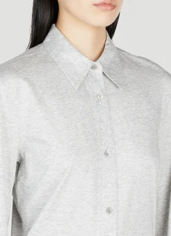 Slim Buttoned Shirt