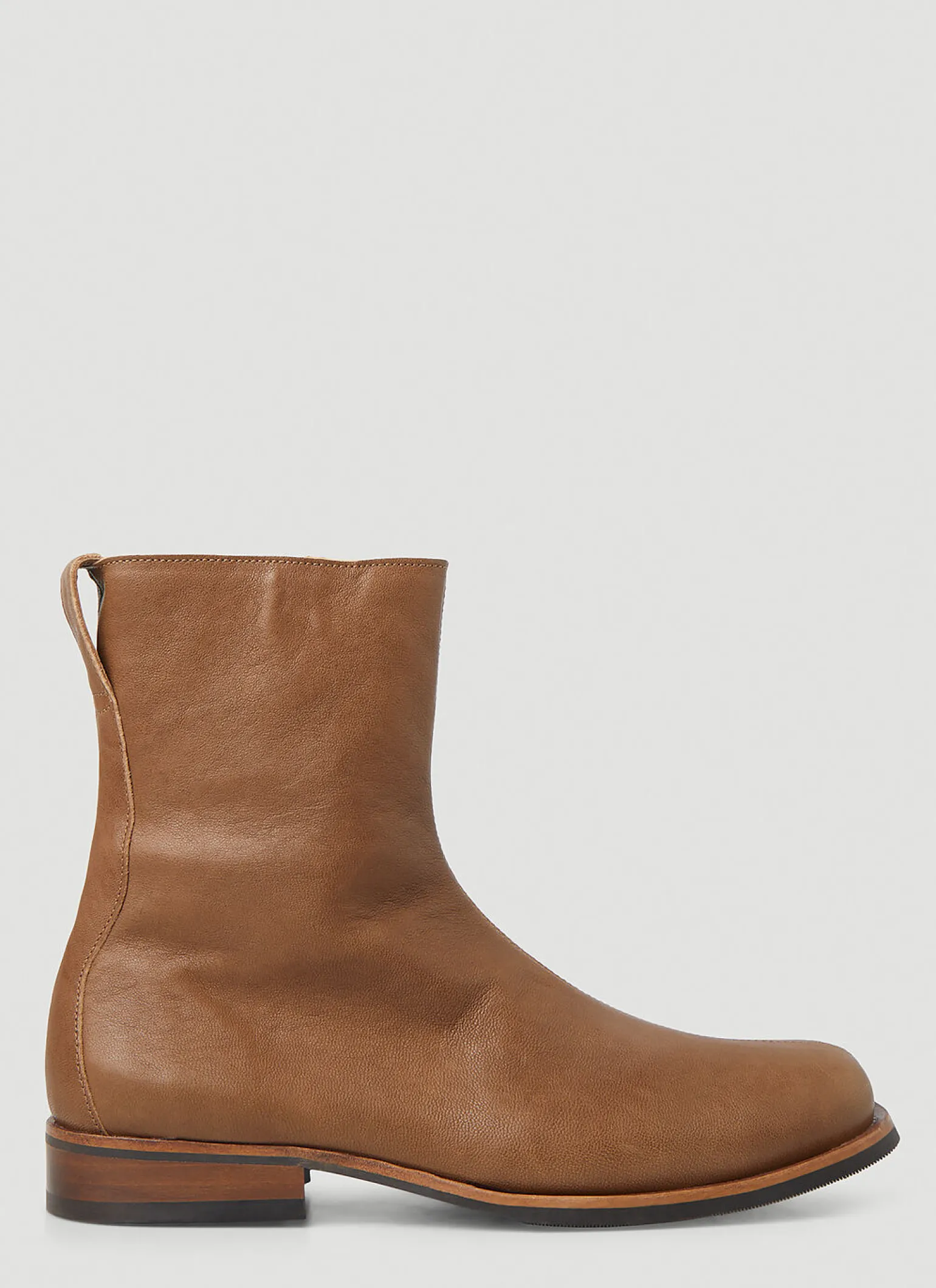 Slim Camion Boots