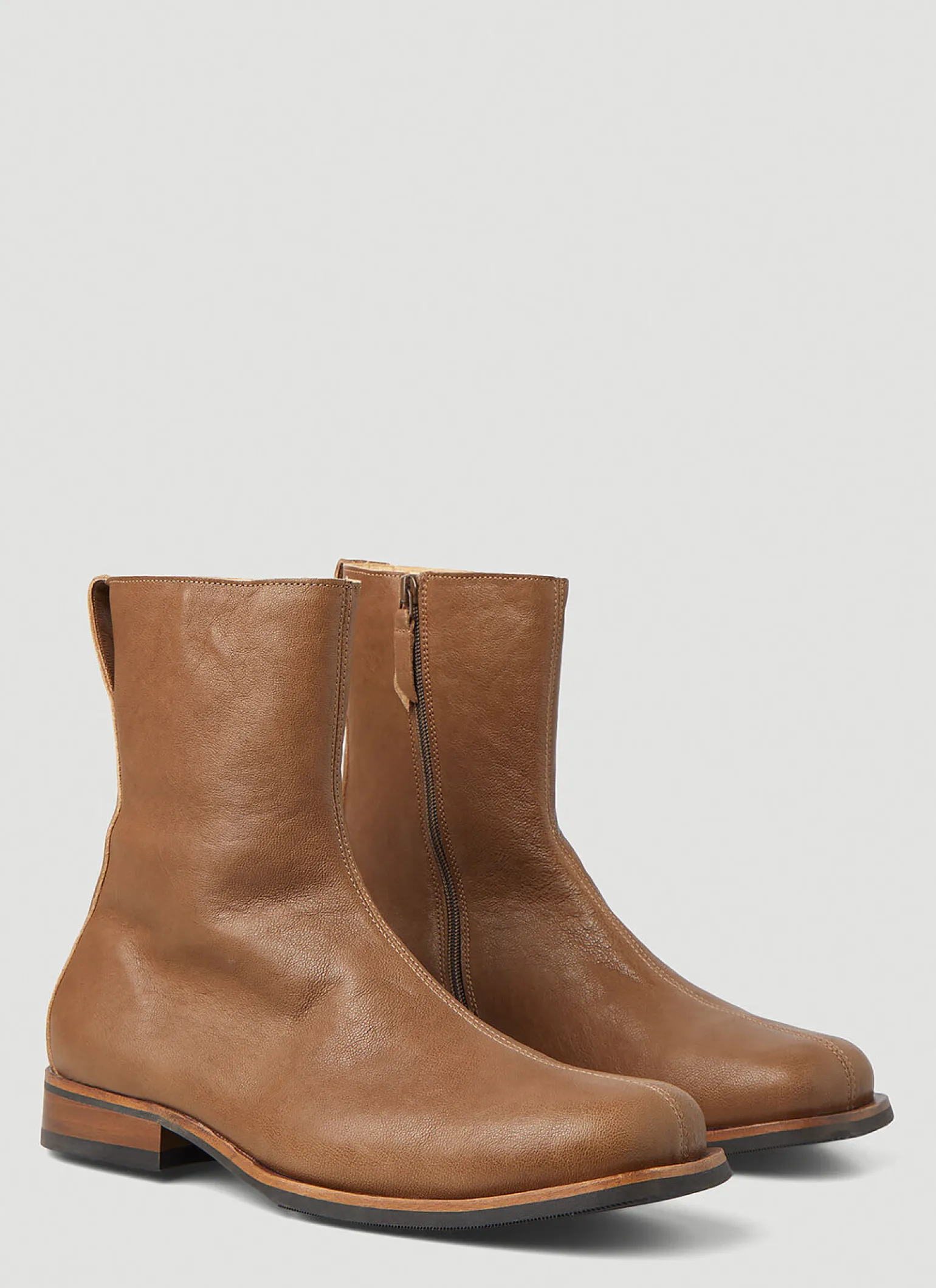 Slim Camion Boots