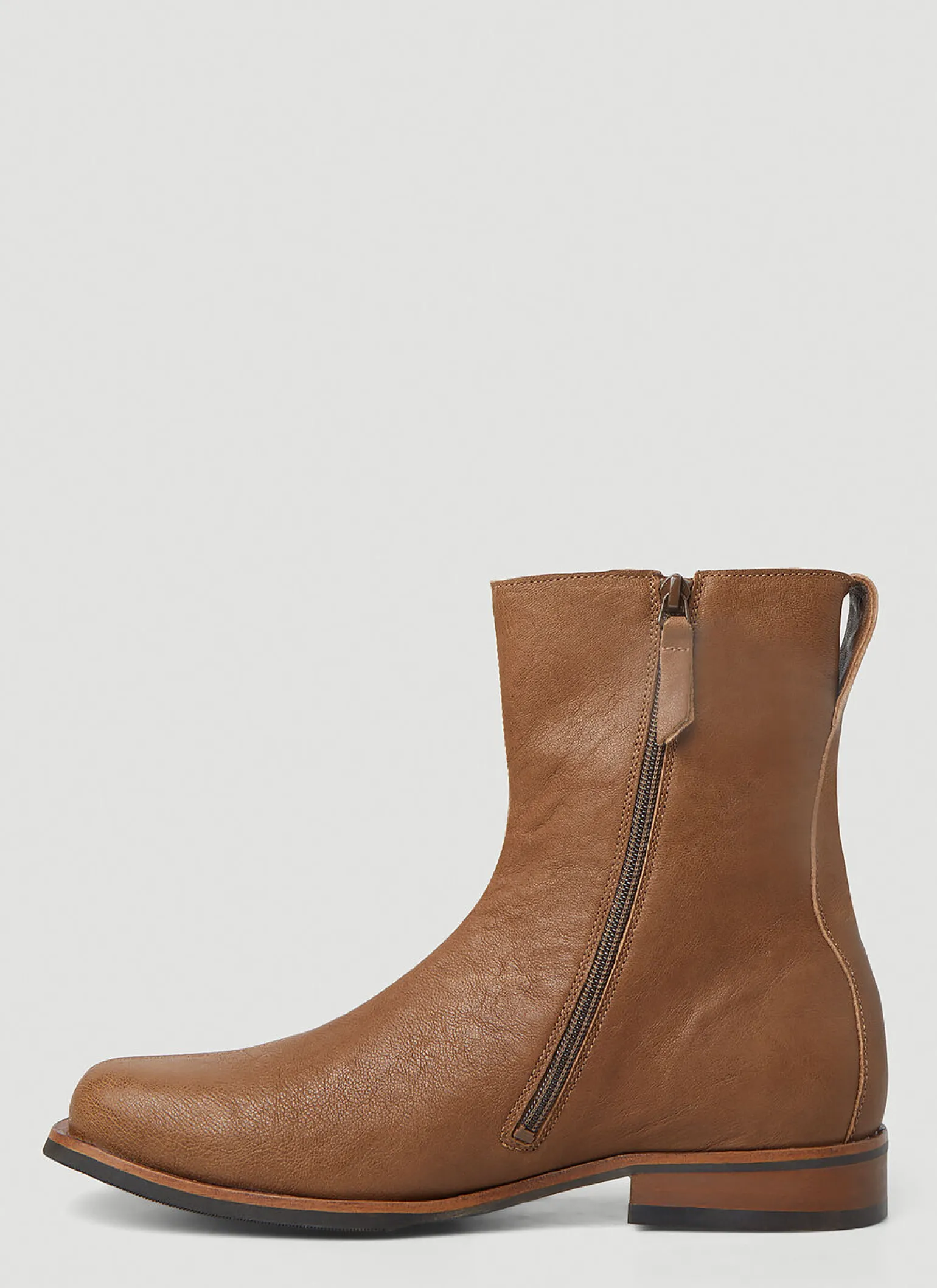 Slim Camion Boots