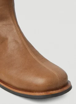 Slim Camion Boots