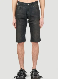 Slim Shorts