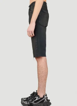 Slim Shorts