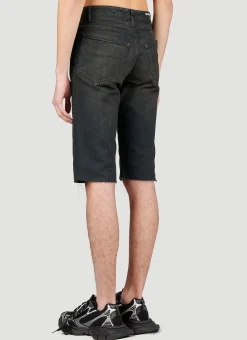 Slim Shorts