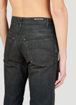 Slim Shorts