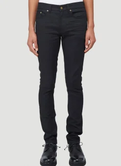 Slim-Fit Jeans
