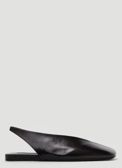 Slingback Ballet Shoes