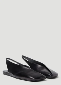 Slingback Ballet Shoes