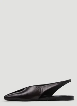 Slingback Ballet Shoes