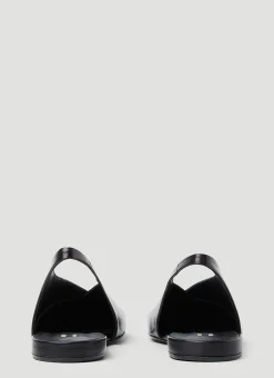 Slingback Ballet Shoes