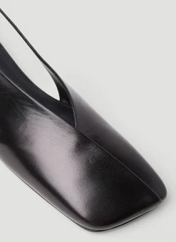Slingback Ballet Shoes
