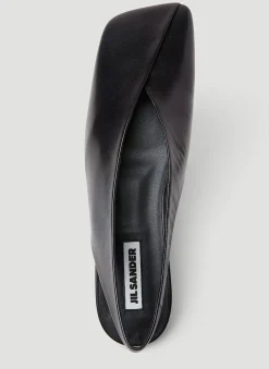 Slingback Ballet Shoes