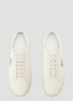 Sl06Low-Top Sneakers