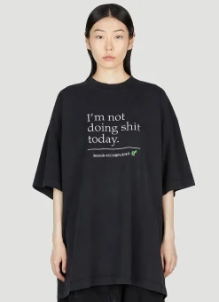 Slogan T-Shirt