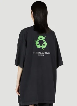 Slogan T-Shirt