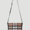 Small Alfred Messenger Bag