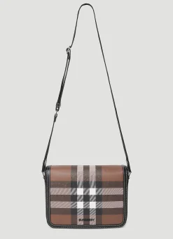 Small Alfred Messenger Bag