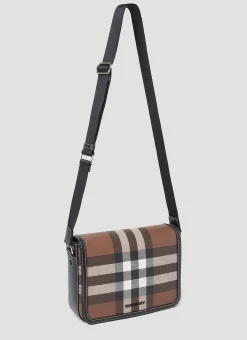 Small Alfred Messenger Bag