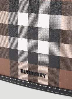 Small Alfred Messenger Bag