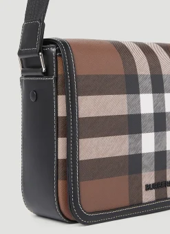 Small Alfred Messenger Bag