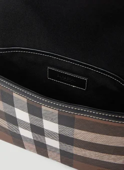 Small Alfred Messenger Bag