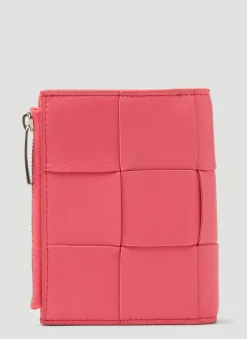Small Bi-Fold Wallet
