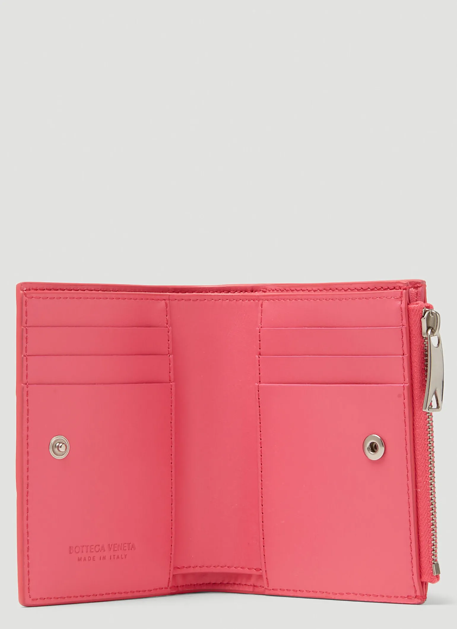 Small Bi-Fold Wallet