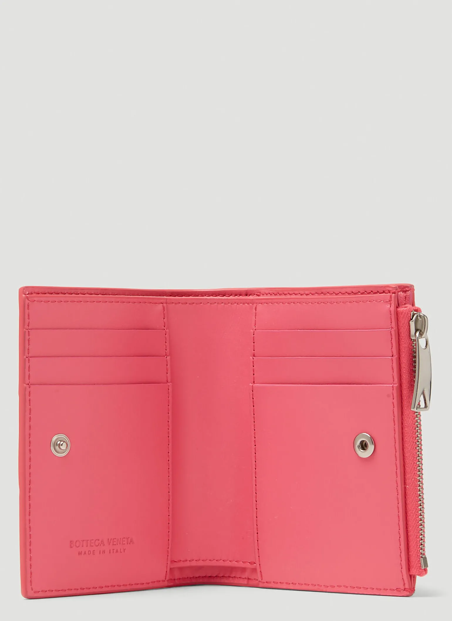 Small Bi-Fold Wallet