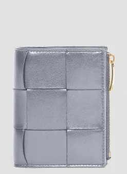 Small Bi-Fold Wallet