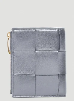 Small Bi-Fold Wallet