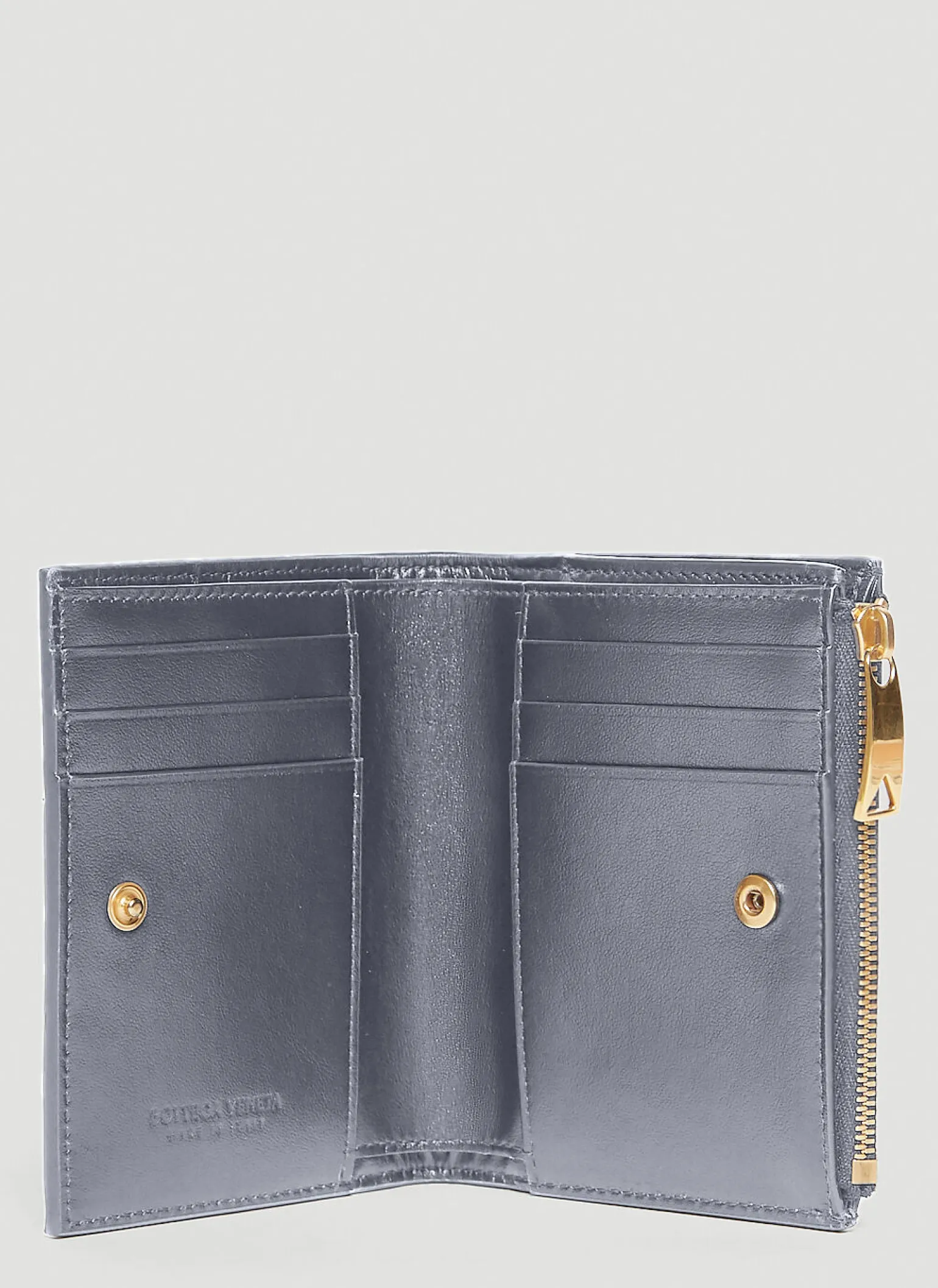 Small Bi-Fold Wallet