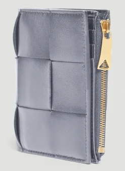 Small Bi-Fold Wallet