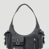 Small Cargo Hobo Shoulder Bag