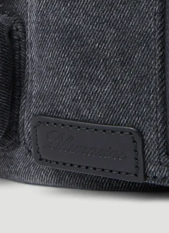 Small Cargo Hobo Shoulder Bag