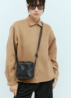 Small Cassette Camera Bag