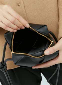 Small Cassette Camera Bag