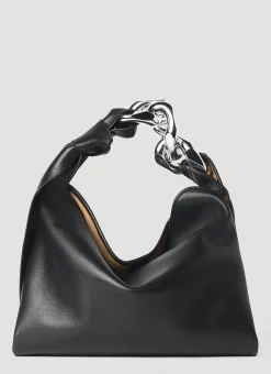 Small Chain Hobo Shoulder Bag