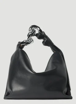 Small Chain Hobo Shoulder Bag