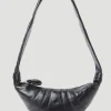 Small Croissant Crossbody Bag