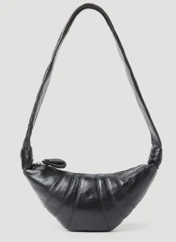 Small Croissant Crossbody Bag