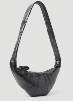 Small Croissant Crossbody Bag