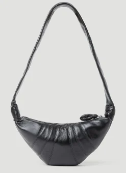 Small Croissant Crossbody Bag