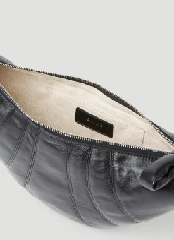 Small Croissant Crossbody Bag