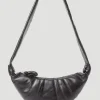 Small Croissant Crossbody Bag