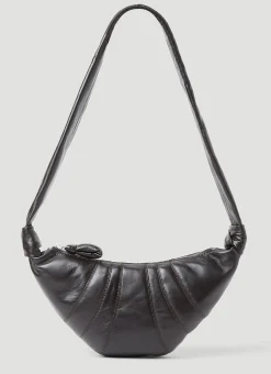 Small Croissant Crossbody Bag