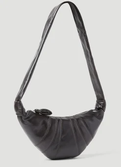 Small Croissant Crossbody Bag