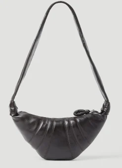 Small Croissant Crossbody Bag